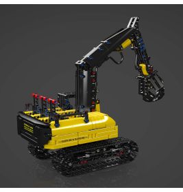 Hydraulic Log Grapple 866/pcs