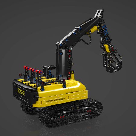 Hydraulic Log Grapple 866/pcs