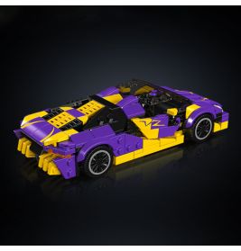 Centennial Bull + Showcase 344/pcs