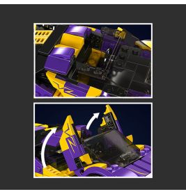 Centennial Bull + Showcase 344/pcs