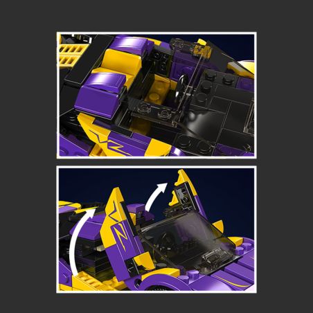 Centennial Bull + Showcase 344/pcs