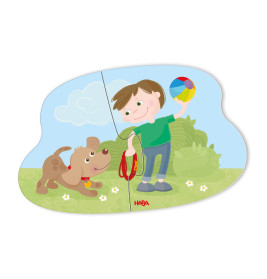 HABA 6 erste Puzzles Haustiere