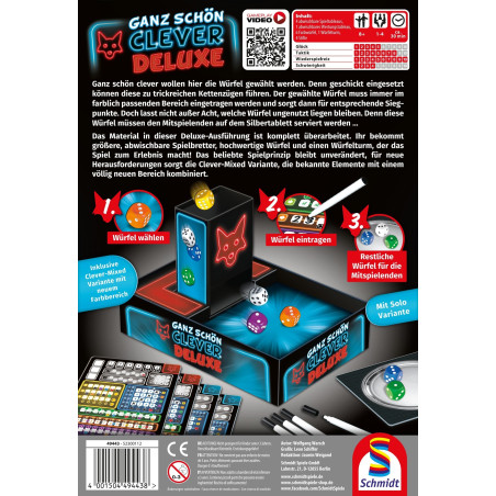 Ganz schön clever Deluxe