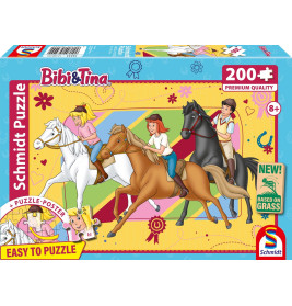 KIPU200T.Bibi & Tina, Pferdeliebe