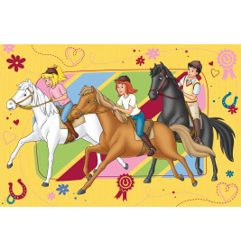 KIPU200T.Bibi & Tina, Pferdeliebe