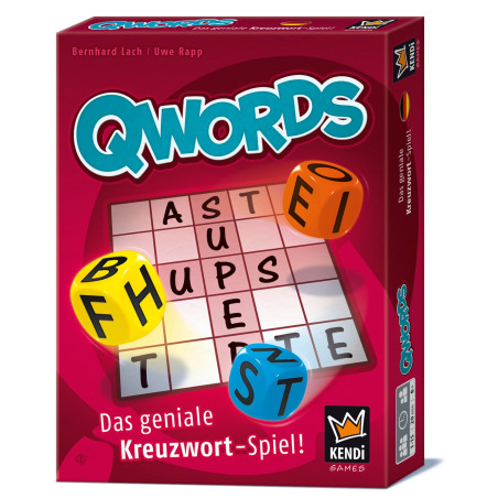 Qwords