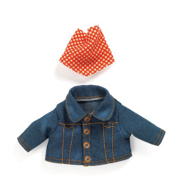 POMEA Puppenkleidung Jacke