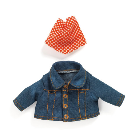 POMEA Puppenkleidung Jacke