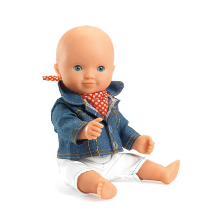 POMEA Puppenkleidung Jacke