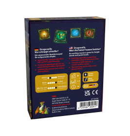 Dragonella, werschnappt schnel ler?