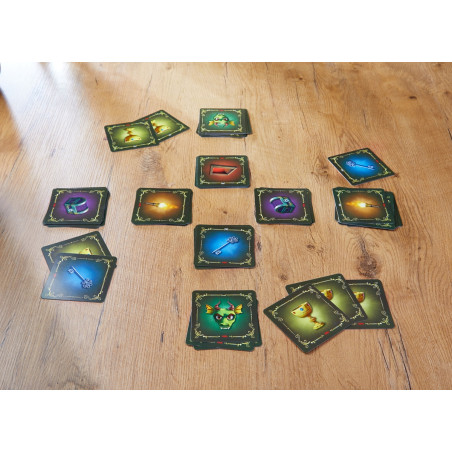 Dragonella, werschnappt schnel ler?