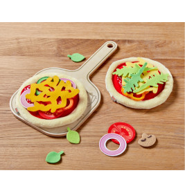 Creative Play Pizza-Set mit Br ettchen