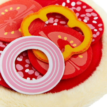 Creative Play Pizza-Set mit Br ettchen