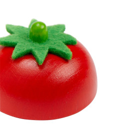 Creative Play Gemüse-Set mit Brettchen und Messer