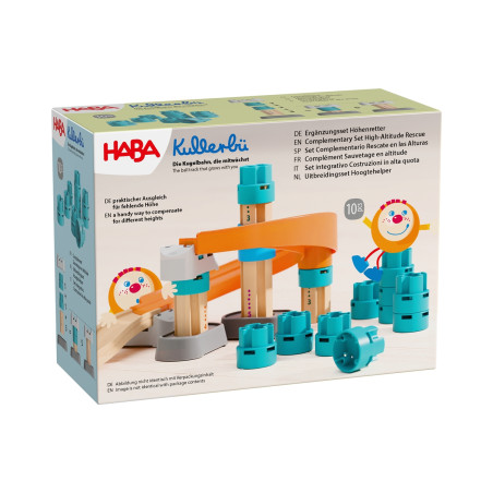 Kullerbü – Ergänzungsset Höhenretter