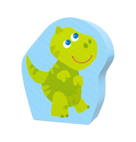 4 erste Puzzles – Dinos