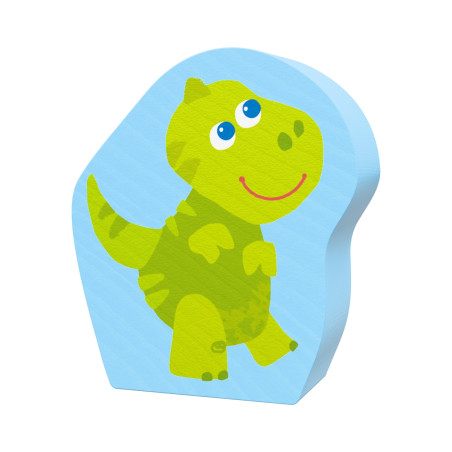 4 erste Puzzles – Dinos