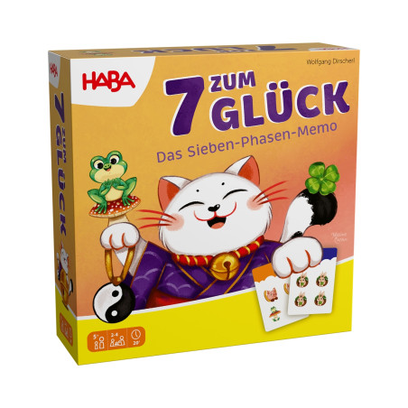 7 zum Glück