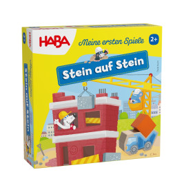 Meine ersten Spiele – Stein auf Stein