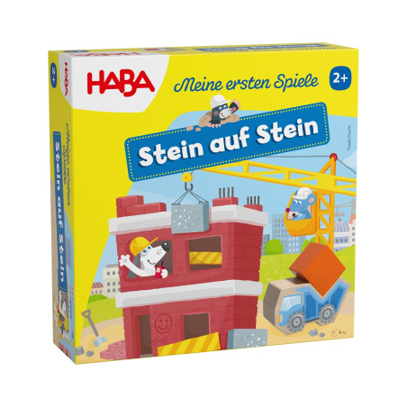 Meine ersten Spiele – Stein auf Stein