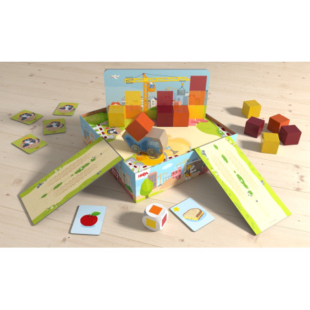 Meine ersten Spiele – Stein auf Stein