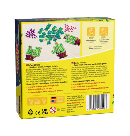 Carni Flora – Wachsen lassen