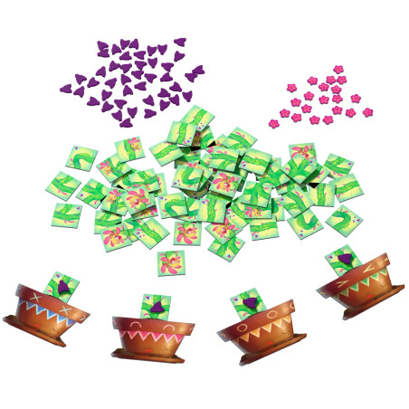 Carni Flora – Wachsen lassen