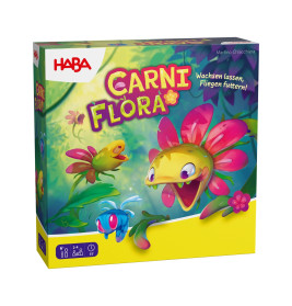 Carni Flora – Wachsen lassen