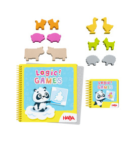 Logic! GAMES - Baos Wolkenland