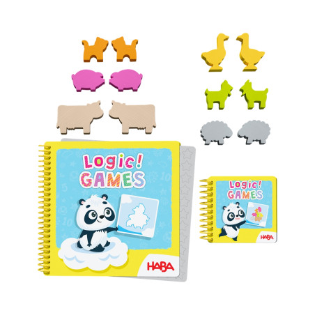 Logic! GAMES - Baos Wolkenland