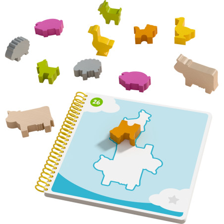 Logic! GAMES - Baos Wolkenland