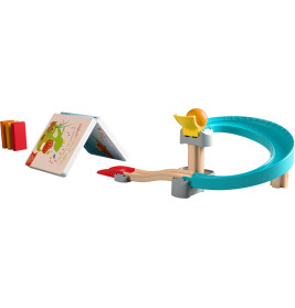 Kullerbü Kugelbahn Step-By-Step