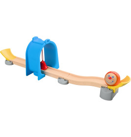 Kullerbü Kugelbahn Step-By-Step