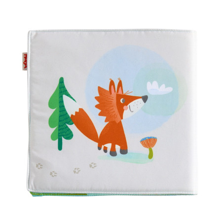 Baby-Fotoalbum Waldfreunde