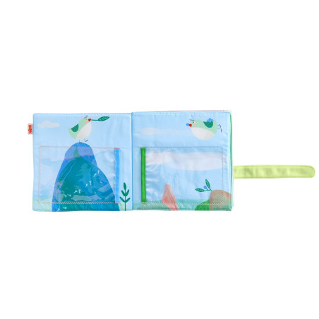 Baby-Fotoalbum Waldfreunde