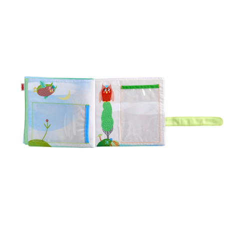 Baby-Fotoalbum Waldfreunde