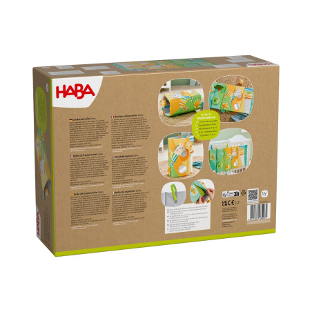 Entdeckerrolle Zebra