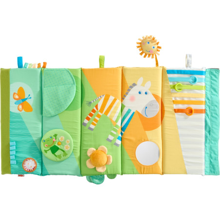 Entdeckerrolle Zebra