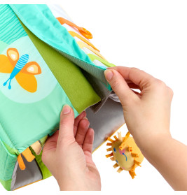 Entdeckerrolle Zebra