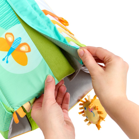 Entdeckerrolle Zebra