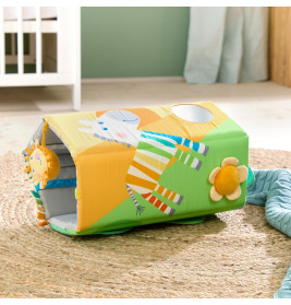 Entdeckerrolle Zebra