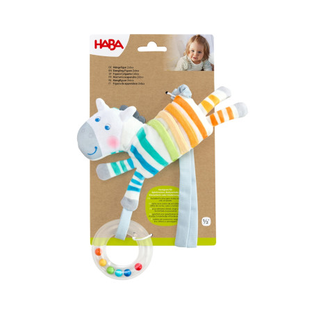 Hängefigur Zebra
