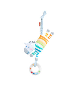 Hängefigur Zebra