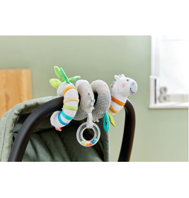 Mobile-Spirale Zebra