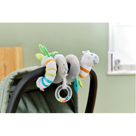 Mobile-Spirale Zebra