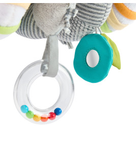 Mobile-Spirale Zebra