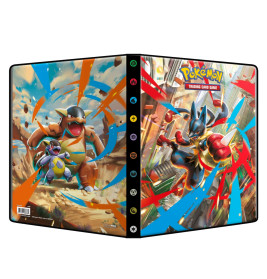 PKM ME01 Portfolio 9-Pocket