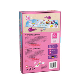 Einhorn Glitzerglück – Der Wolkenschatz