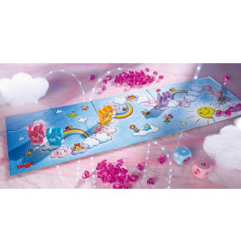 Einhorn Glitzerglück – Der Wolkenschatz