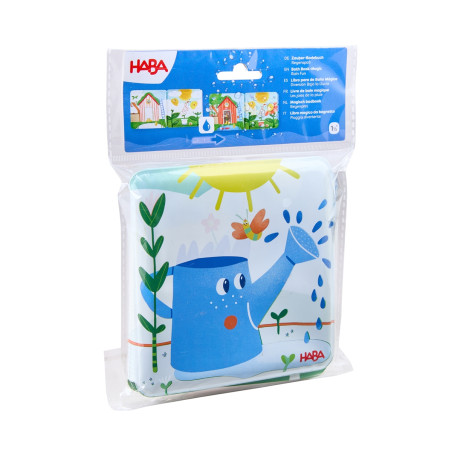 Zauber-Badebuch Regenspaß